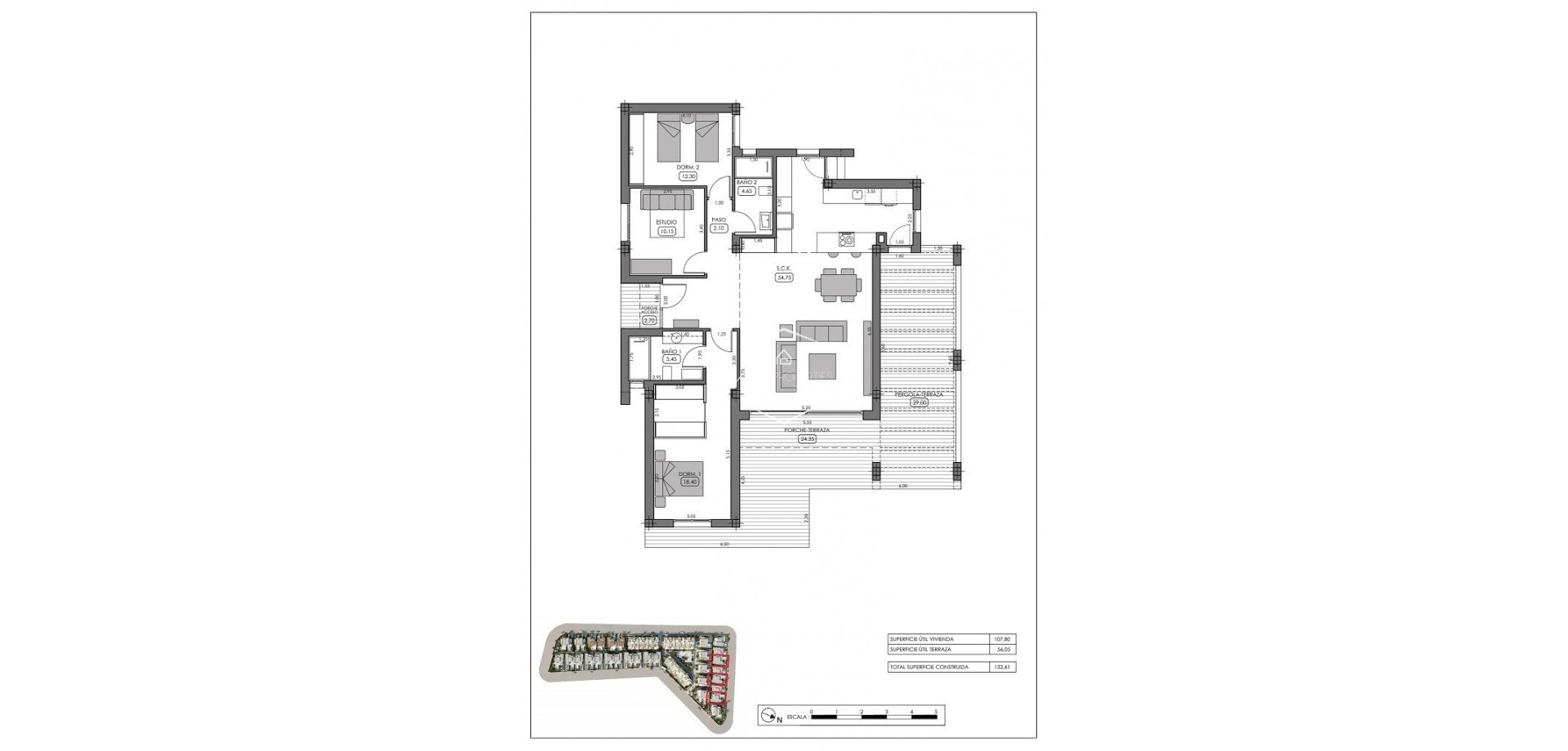 Nieuwbouw Woningen - Villa / Vrijstaand -
Algorfa - La Finca