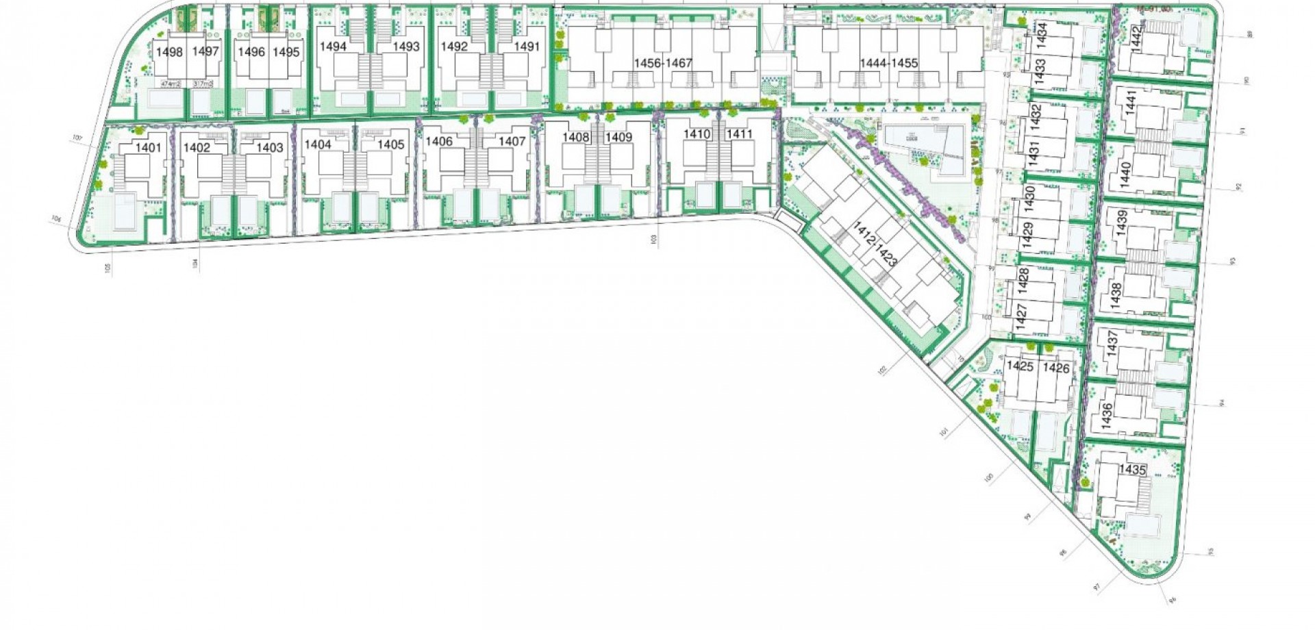 Nieuwbouw Woningen - Villa / Vrijstaand -
Algorfa - La Finca