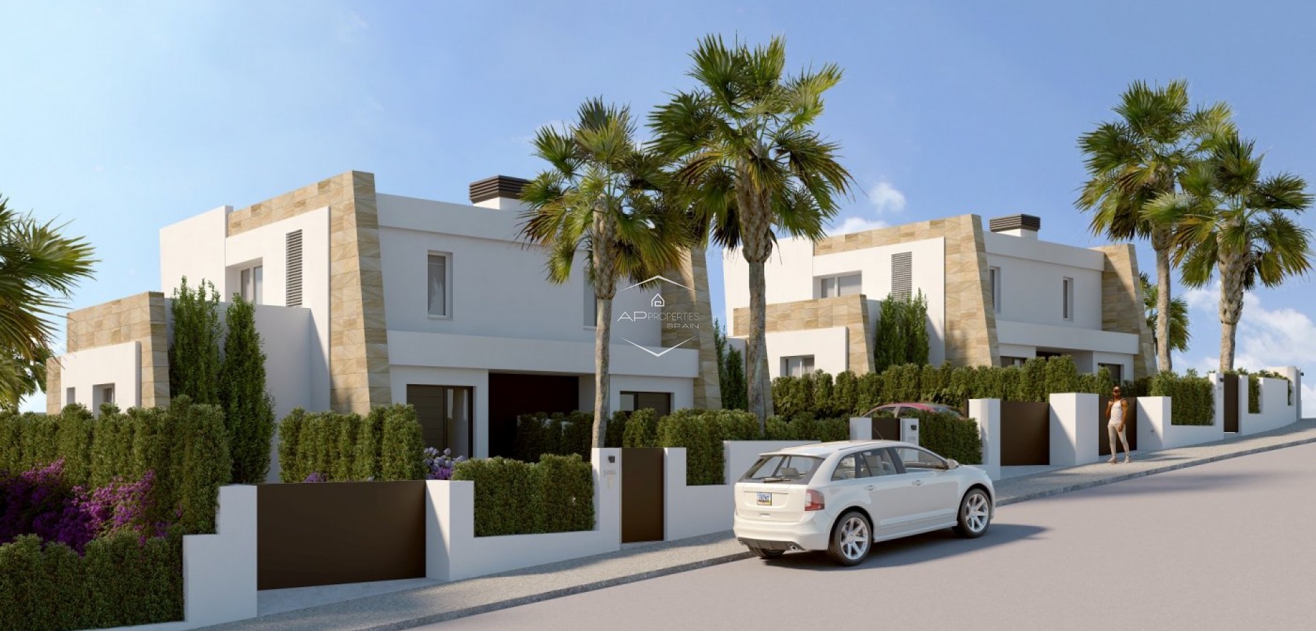 New Build - Villa / Detached -
Algorfa - La Finca