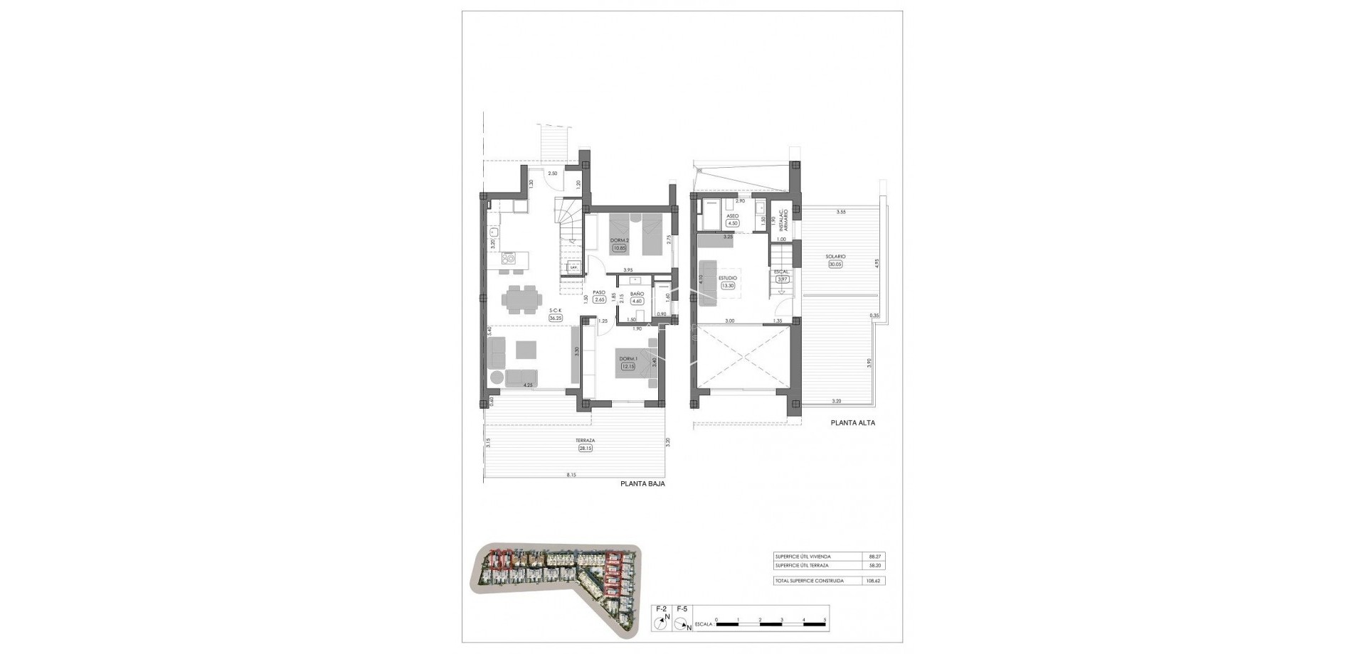 Nouvelle construction - Villa / Indépendante -
Algorfa - La Finca