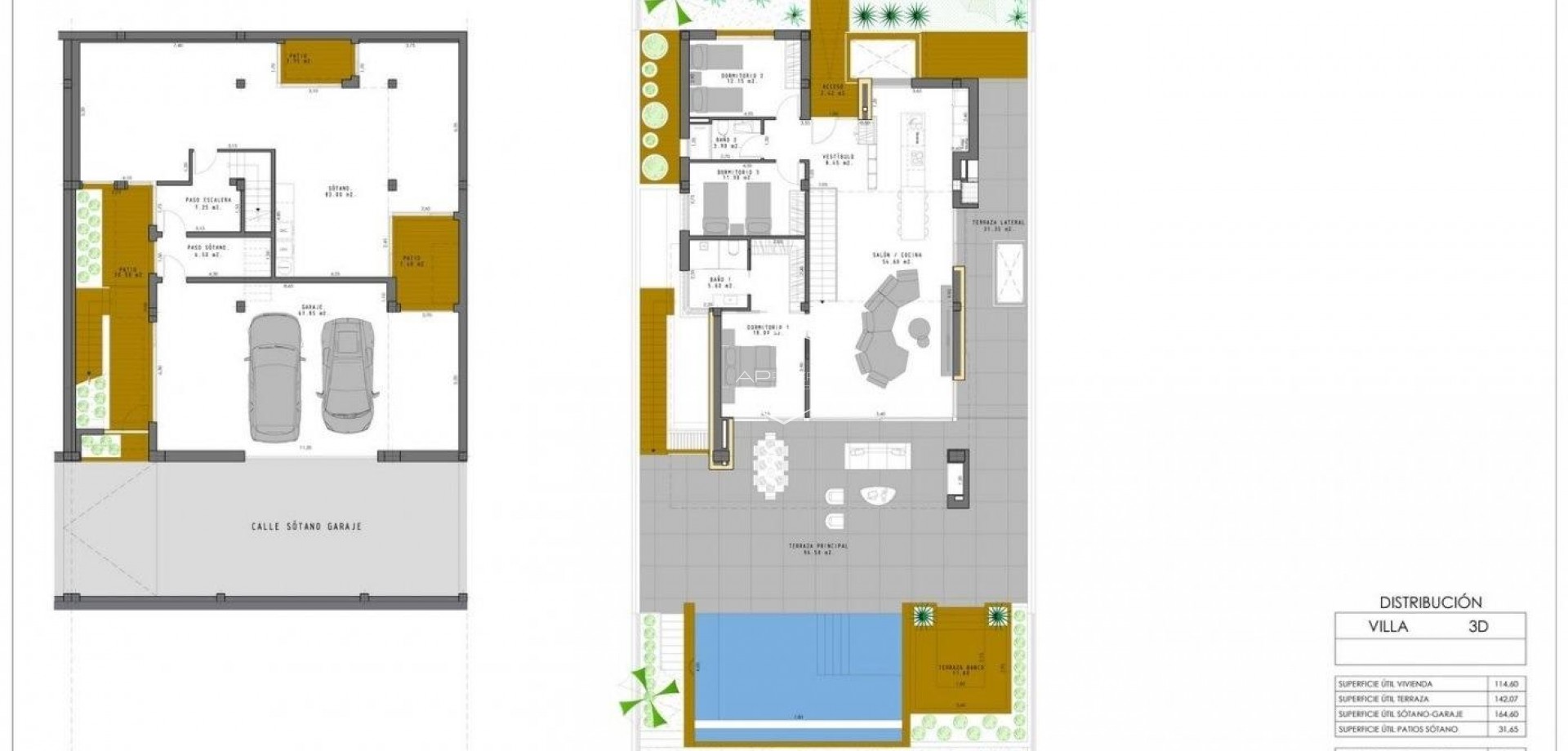 Nieuwbouw Woningen - Villa / Vrijstaand -
Algorfa - La Finca