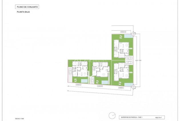 Nueva construcción  - Villa / Independiente -
Pilar de la Horadada