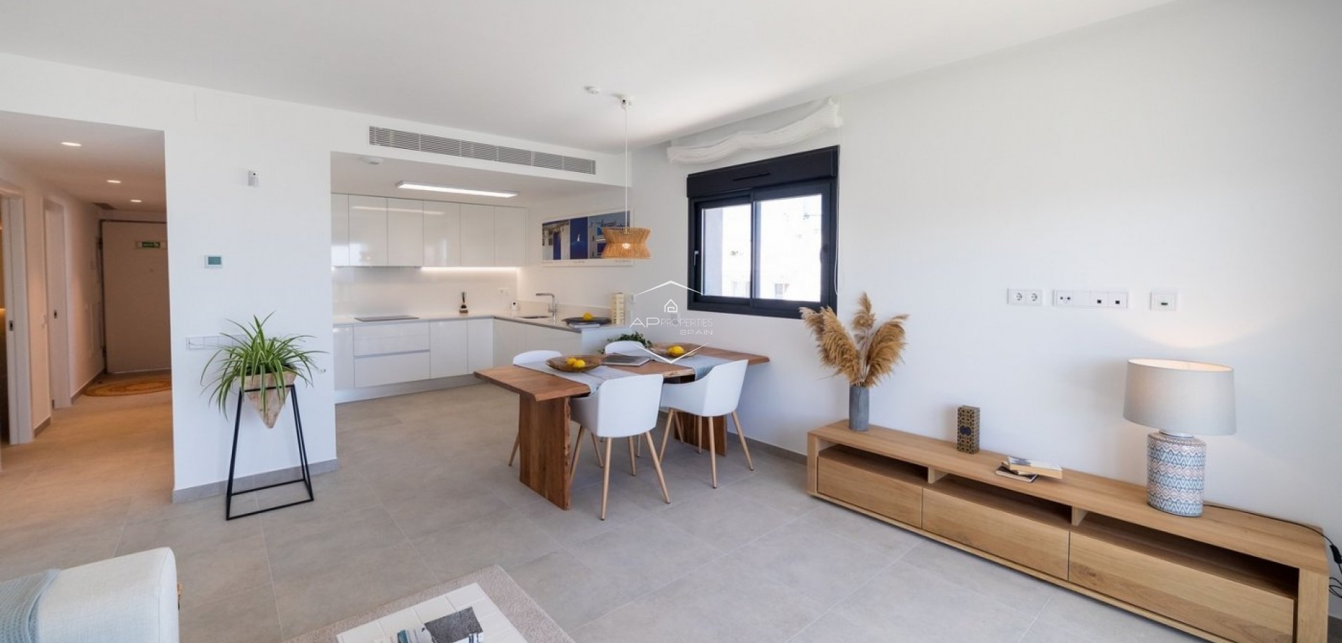 New Build - Apartment / flat -
Santa Pola - Gran Alacant