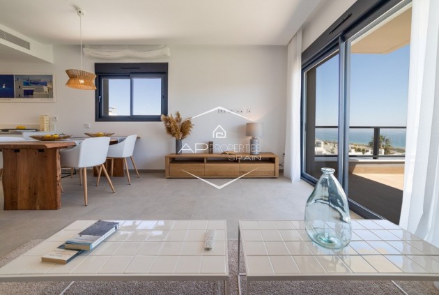 Nieuwbouw Woningen - Appartement / flat -
Santa Pola - Gran Alacant