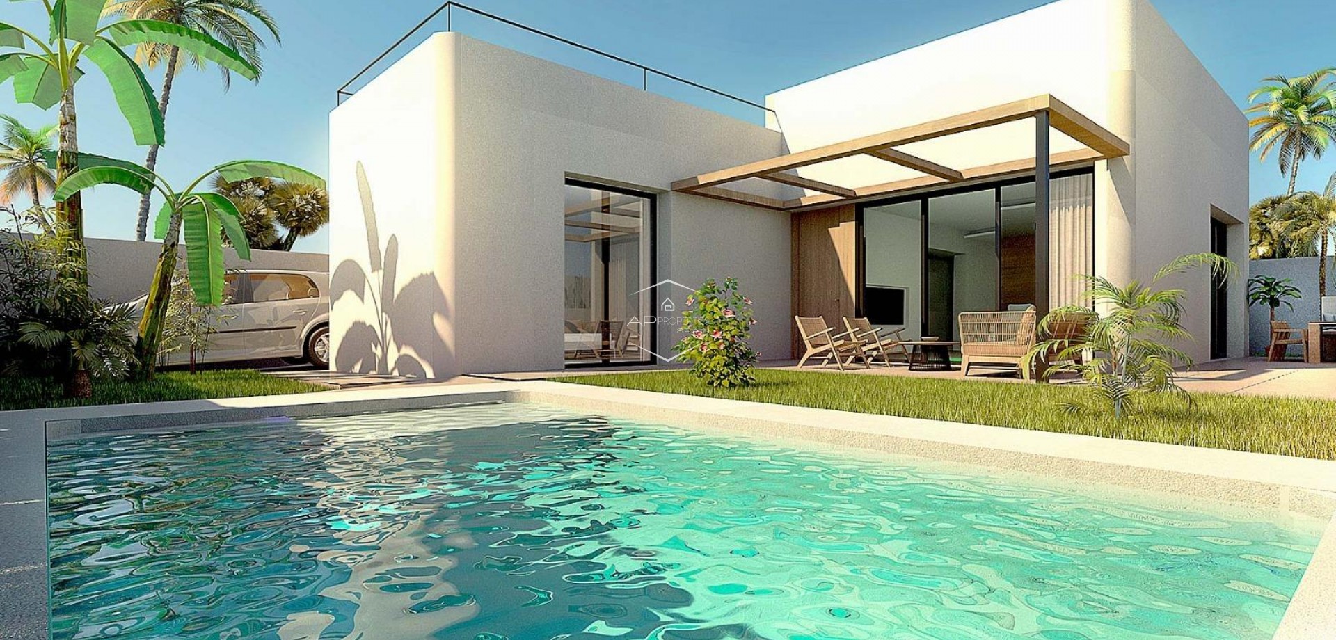 New Build - Villa / Detached -
Rojales - La Marquesa Golf