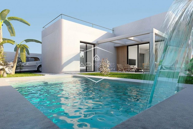 New Build - Villa / Detached -
Rojales - La Marquesa Golf