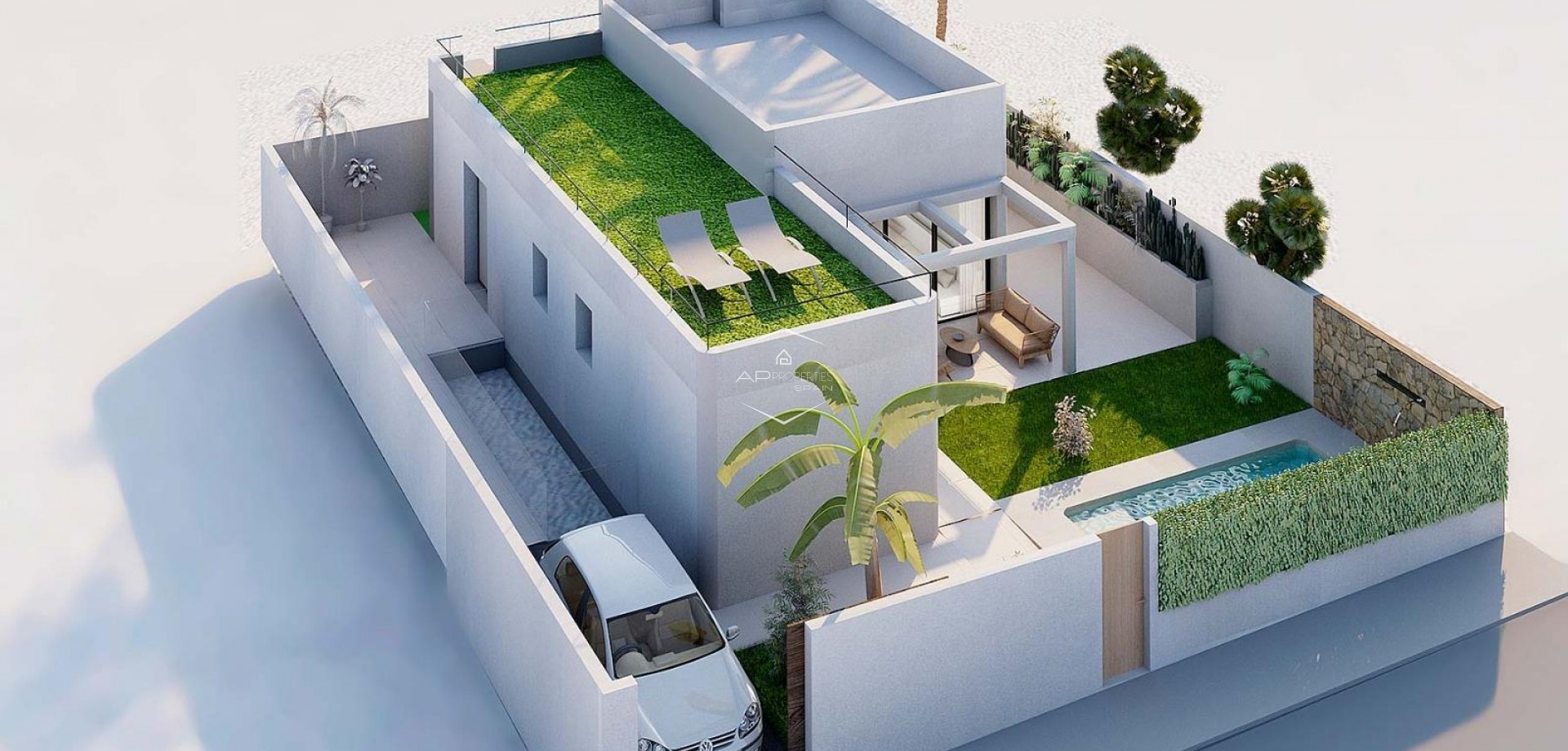 Nieuwbouw Woningen - Villa / Vrijstaand -
Rojales - La Marquesa Golf