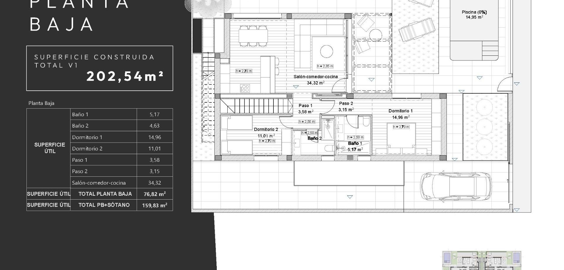 Nueva construcción  - Villa / Independiente -
Rojales - La Marquesa Golf