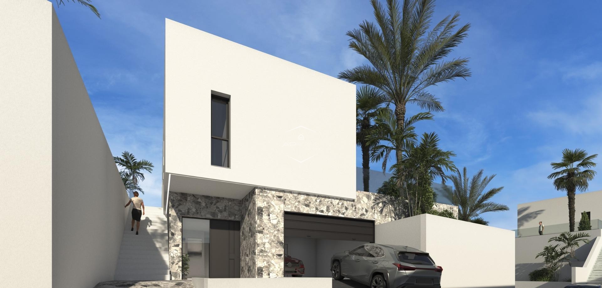 New Build - Villa / Detached -
Finestrat - Balcón de Finestrat