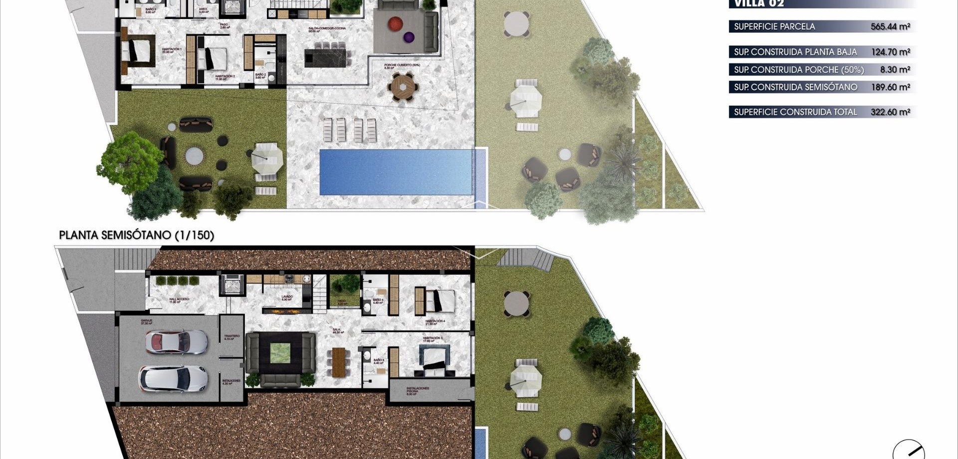 New Build - Villa / Detached -
Finestrat - Balcón de Finestrat