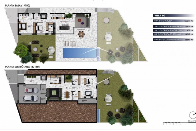 Nieuwbouw Woningen - Villa / Vrijstaand -
Finestrat - Balcón de Finestrat