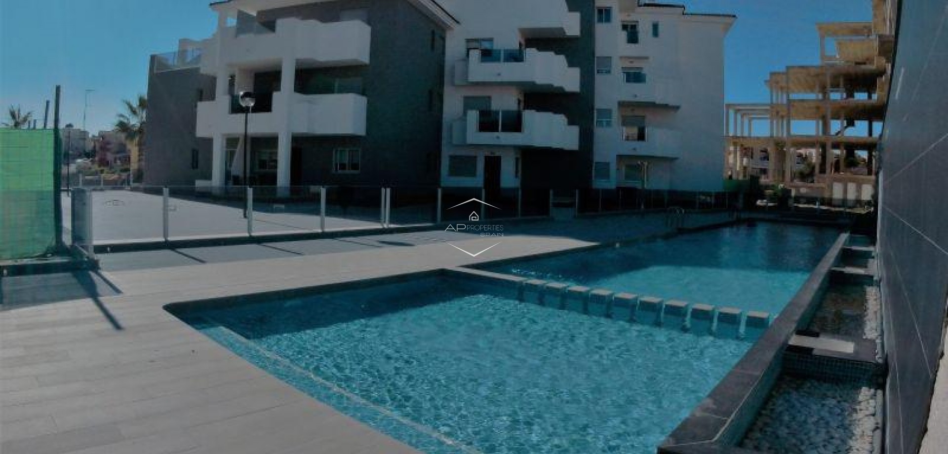 Nowy budynek - Apartment - Penthouse -
Orihuela Costa - Las Filipinas