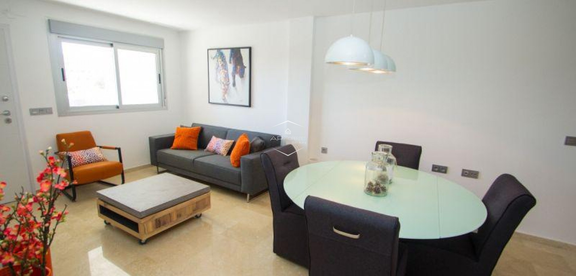 Nieuwbouw Woningen - Apartment - Penthouse -
Orihuela Costa - Las Filipinas