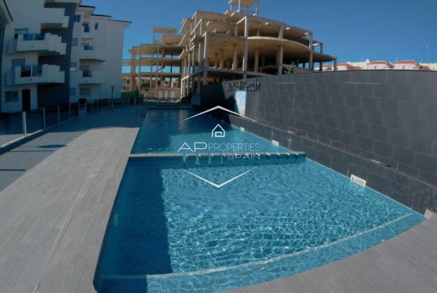 Nieuwbouw Woningen - Apartment - Penthouse -
Orihuela Costa - Las Filipinas