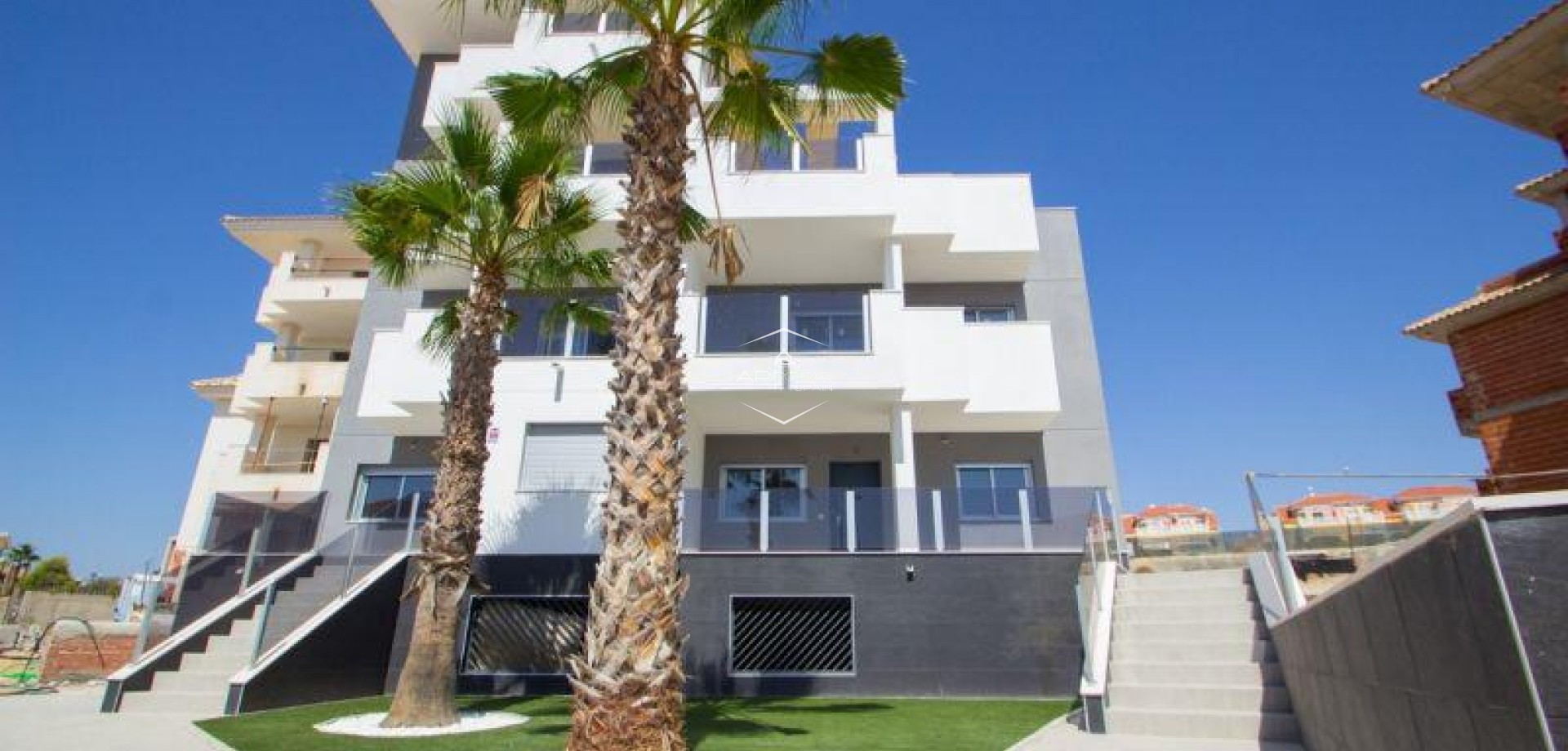 New Build - Apartment - Penthouse -
Orihuela Costa - Las Filipinas