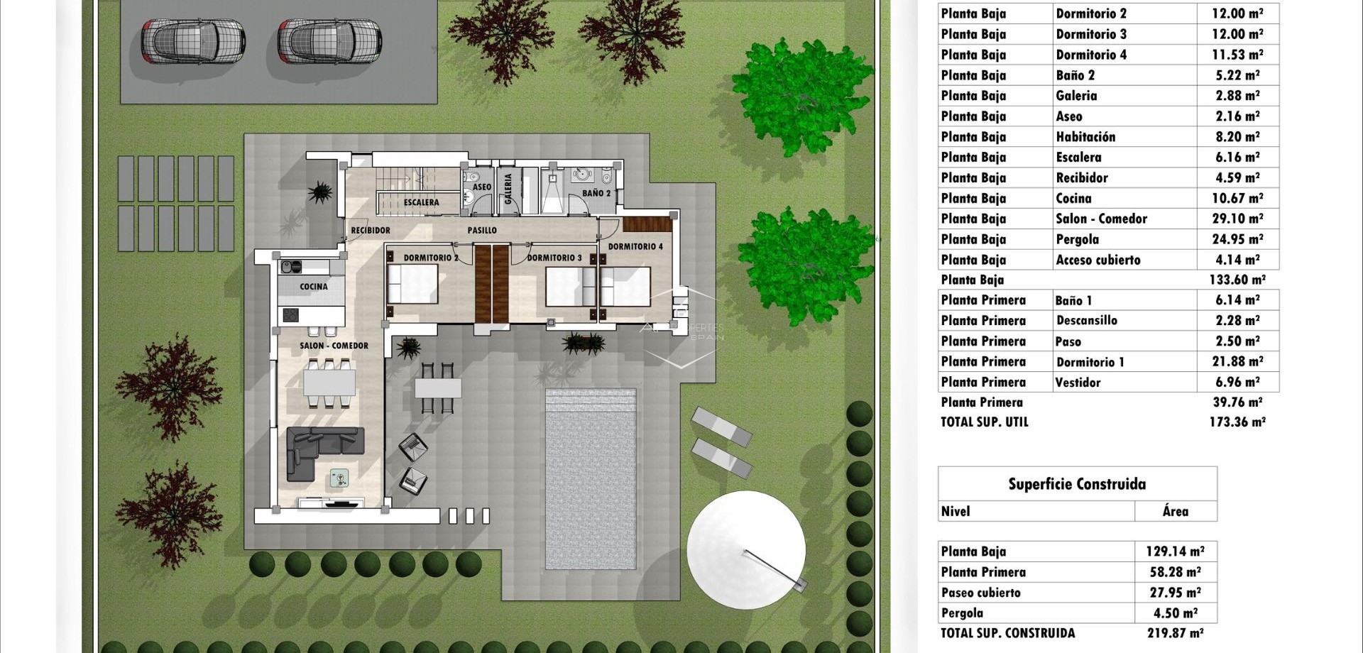 Nouvelle construction - Villa / Indépendante -
Pinoso