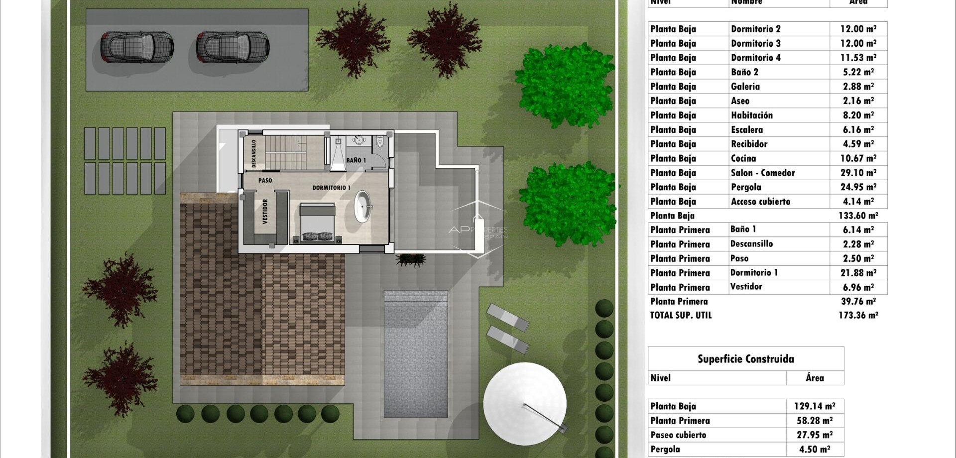 Nouvelle construction - Villa / Indépendante -
Pinoso