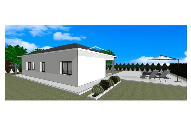 Nouvelle construction - Villa / Indépendante -
Pinoso - Lel