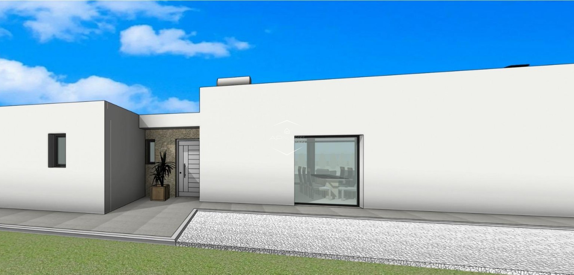 New Build - Villa / Detached -
Pinoso