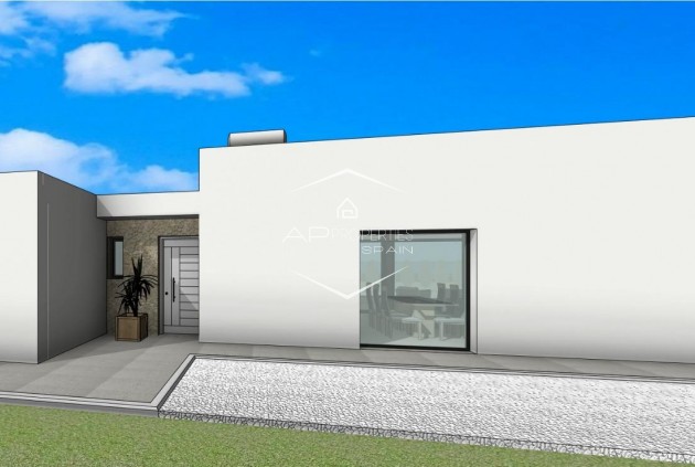 New Build - Villa / Detached -
Pinoso