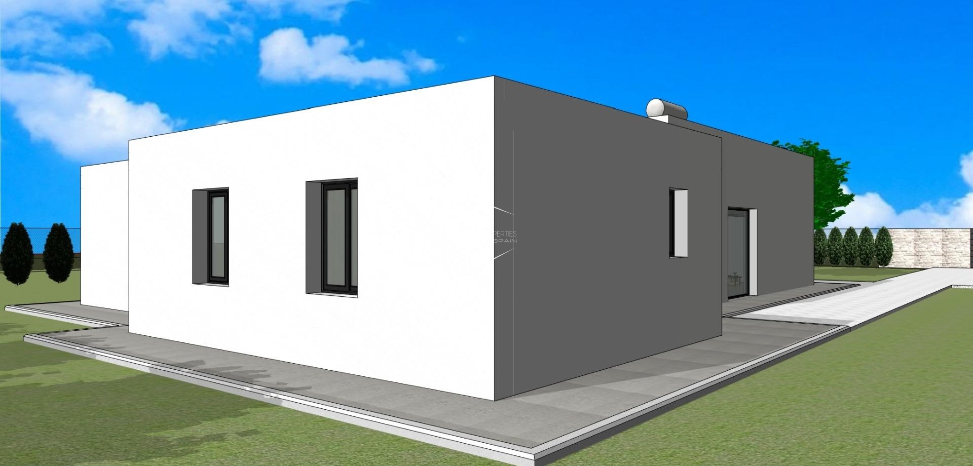 New Build - Villa / Detached -
Pinoso