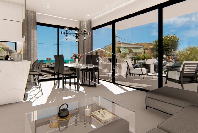 Nieuwbouw Woningen - Villa / Vrijstaand -
Torrevieja - La Mata