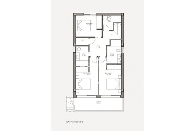 Nueva construcción  - Villa / Independiente -
Torrevieja - La Mata