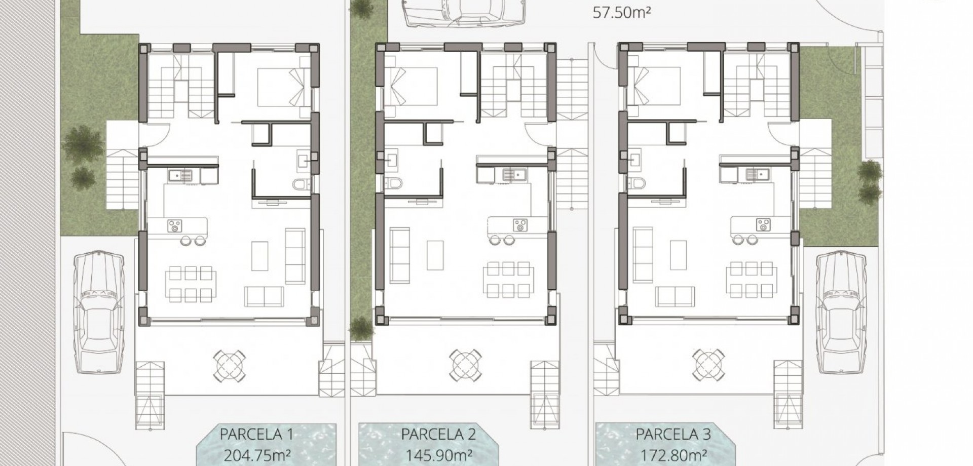 Nueva construcción  - Villa / Independiente -
Torrevieja - La Mata