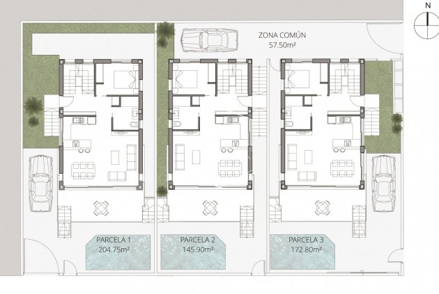 Nueva construcción  - Villa / Independiente -
Torrevieja - La Mata