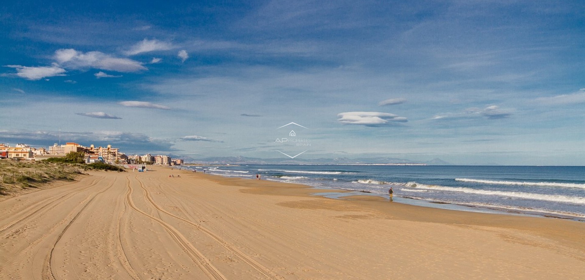 Nowy budynek - Willa/ Dom wolnostojący -
Torrevieja - La Mata