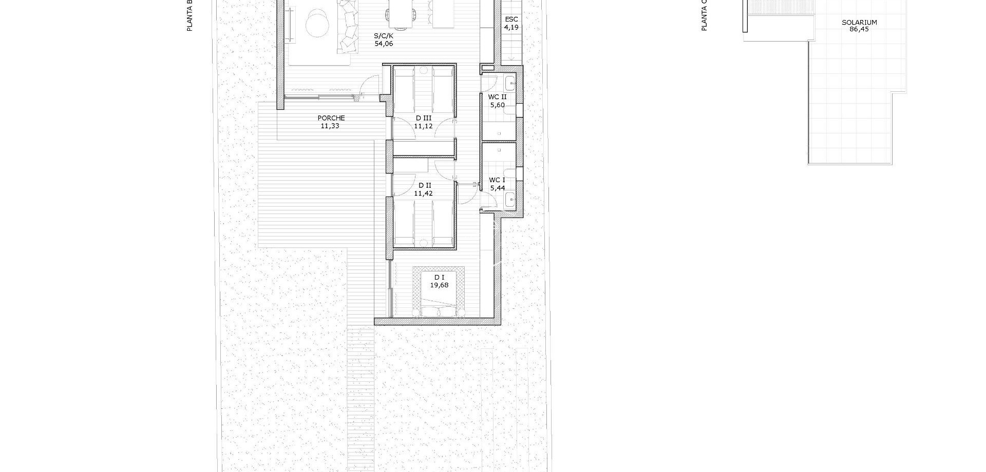 Nieuwbouw Woningen - Villa / Vrijstaand -
San Miguel de Salinas - Pueblo