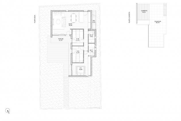 Nieuwbouw Woningen - Villa / Vrijstaand -
San Miguel de Salinas - Pueblo