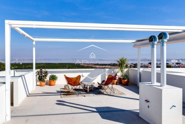 Nieuwbouw Woningen - Bungalow -
Torrevieja - Los Balcones