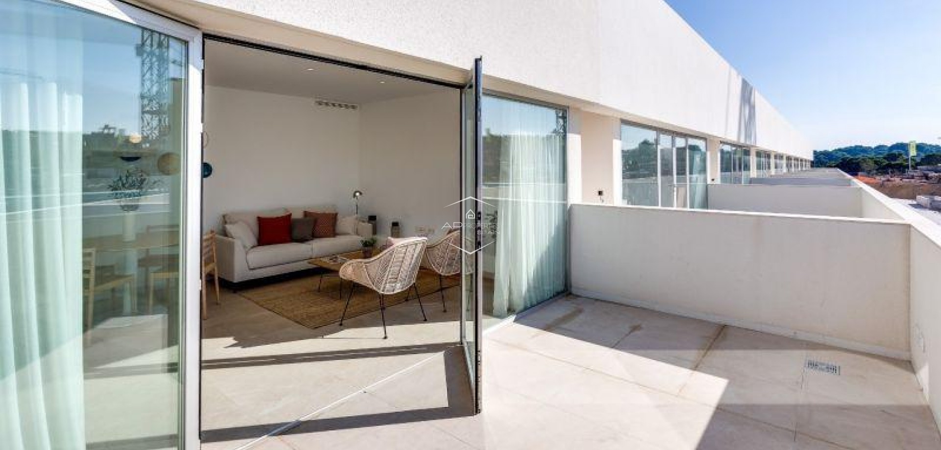 Nieuwbouw Woningen - Bungalow -
Torrevieja - Los Balcones