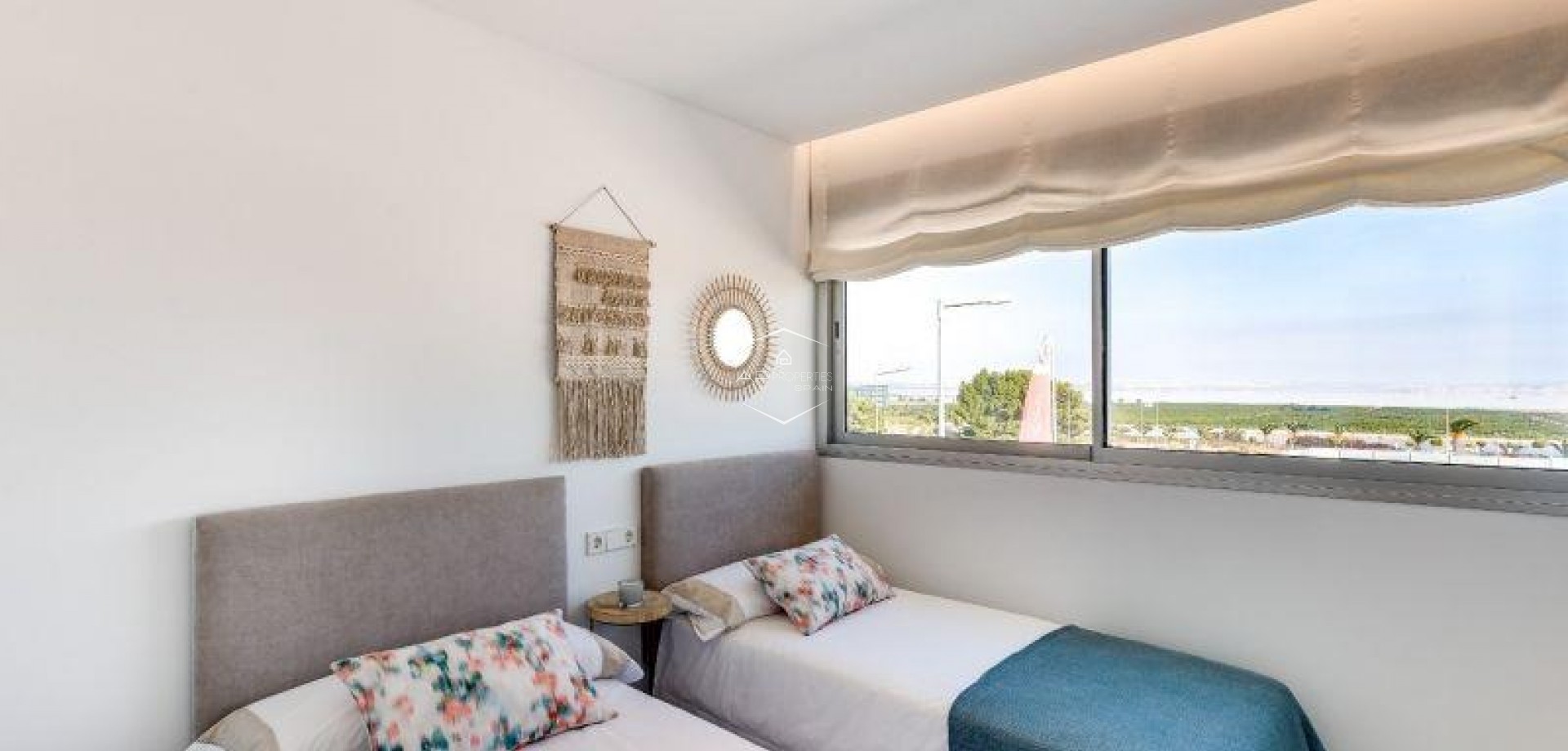 Nowy budynek - Bungalow -
Torrevieja - Los Balcones