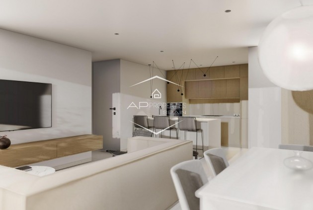 Nieuwbouw Woningen - Apartment - Penthouse -
Guardamar del Segura - El Raso