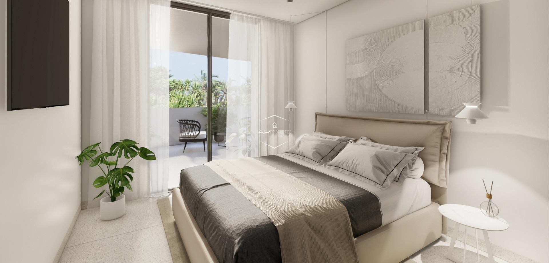 Nieuwbouw Woningen - Apartment - Penthouse -
Guardamar del Segura - El Raso