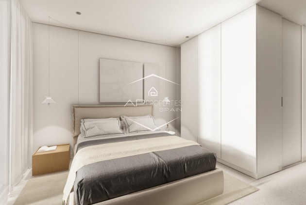 Nieuwbouw Woningen - Apartment - Penthouse -
Guardamar del Segura - El Raso