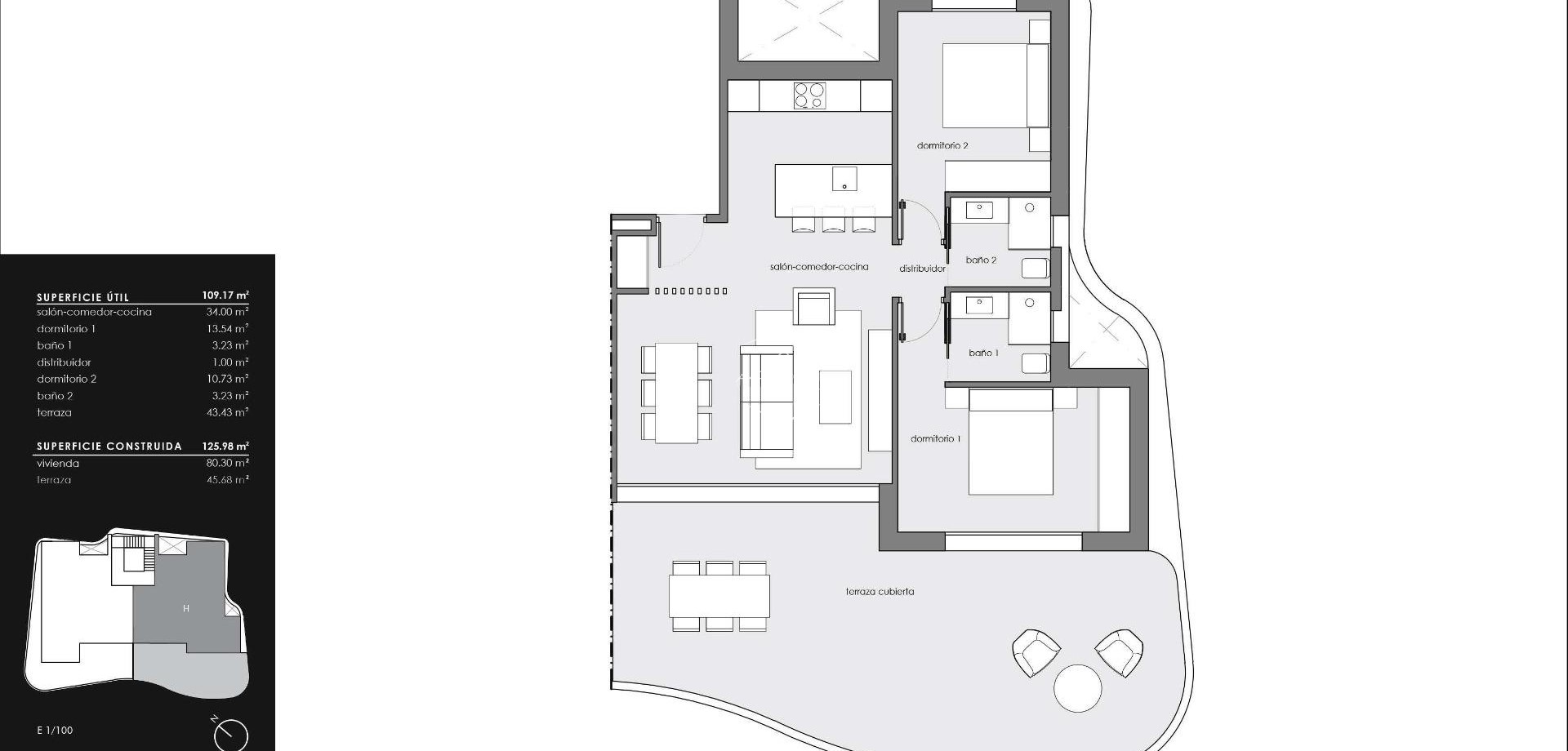 Nieuwbouw Woningen - Apartment - Penthouse -
Guardamar del Segura - El Raso