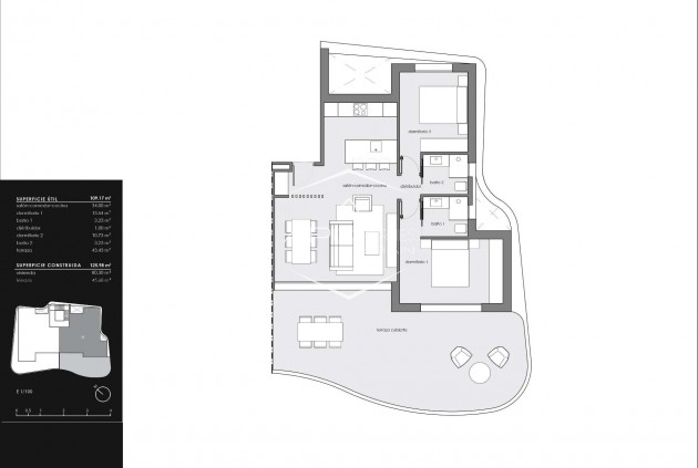 Nueva construcción  - Apartment - Penthouse -
Guardamar del Segura - El Raso