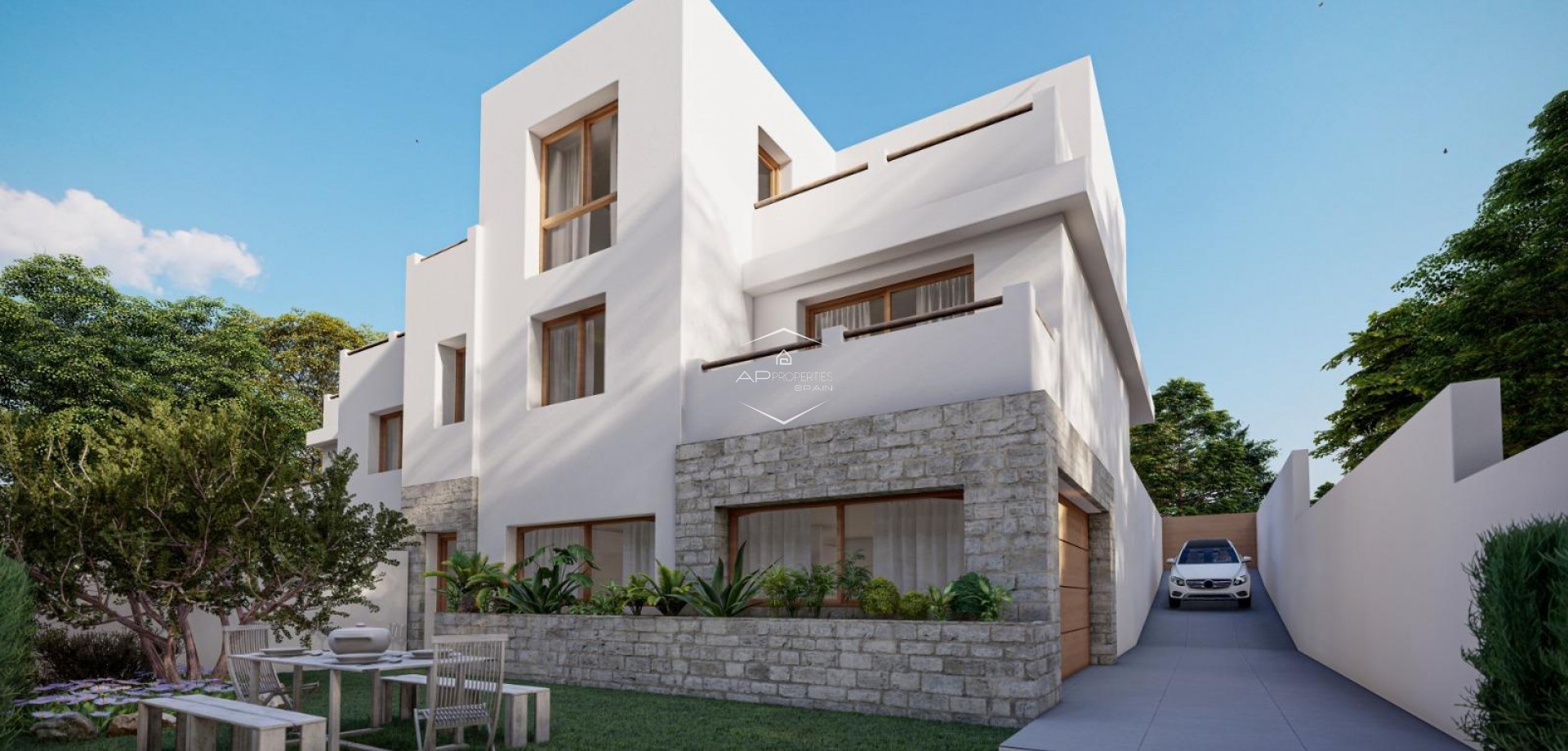 New Build - Villa / Detached -
Alfas del Pí - Escandinavia