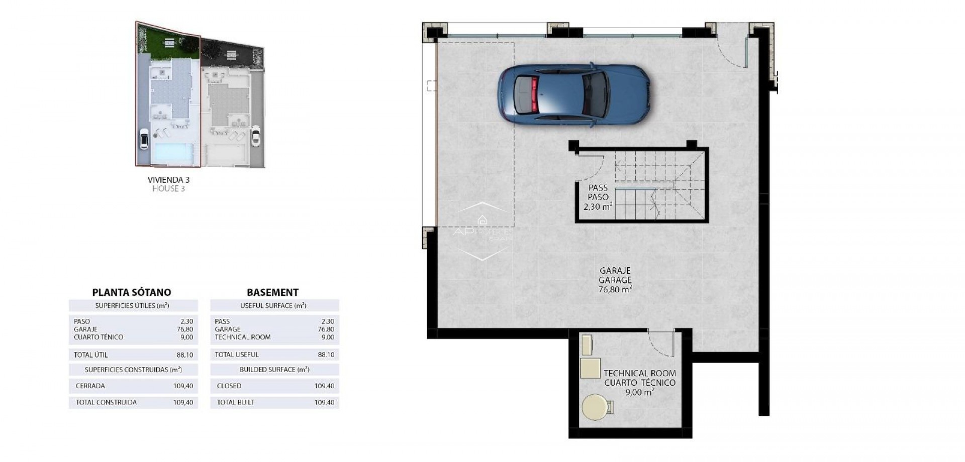 New Build - Villa / Detached -
Alfas del Pí - Escandinavia