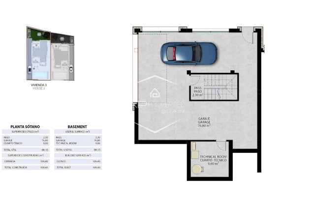 Nieuwbouw Woningen - Villa / Vrijstaand -
Alfas del Pí - Escandinavia