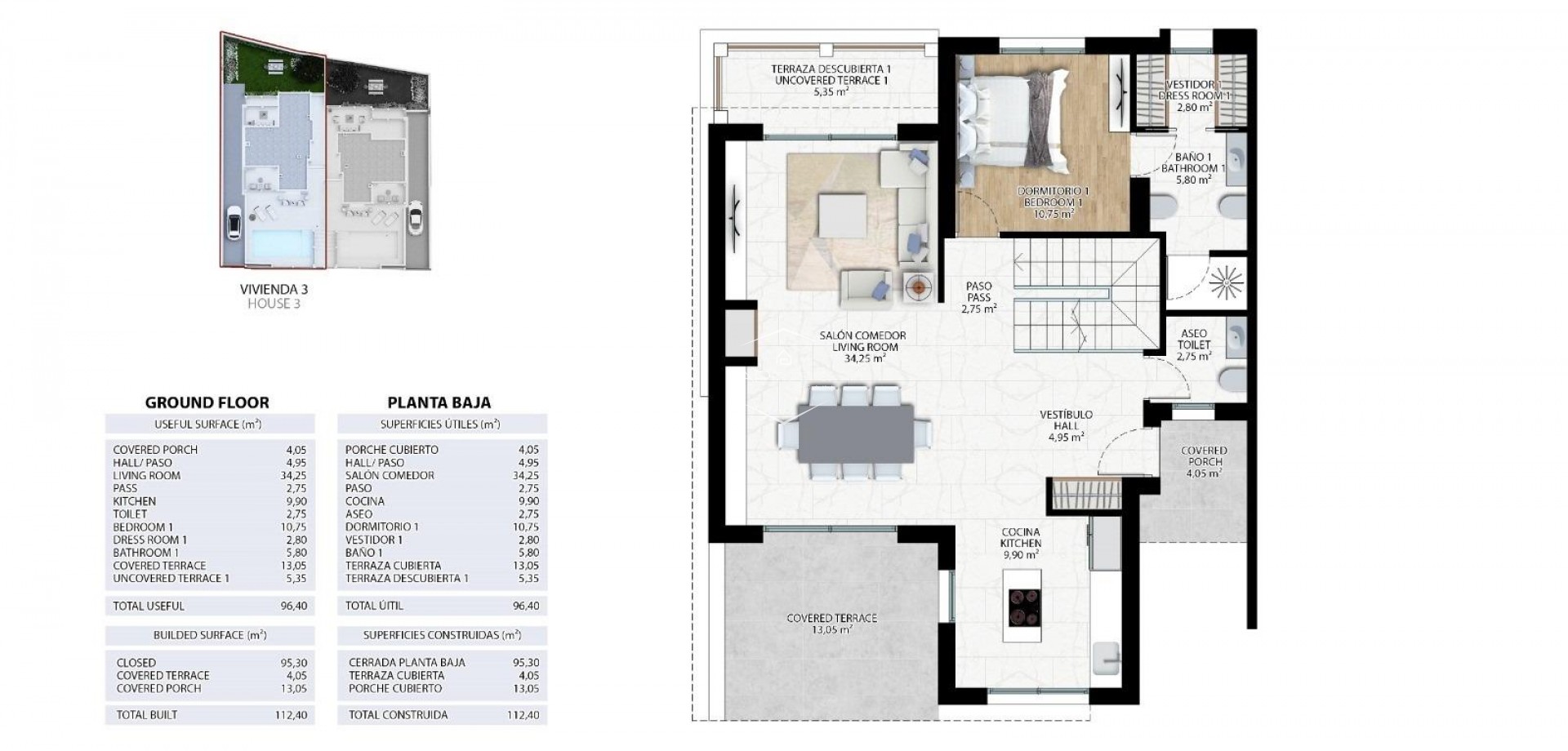 Nieuwbouw Woningen - Villa / Vrijstaand -
Alfas del Pí - Escandinavia