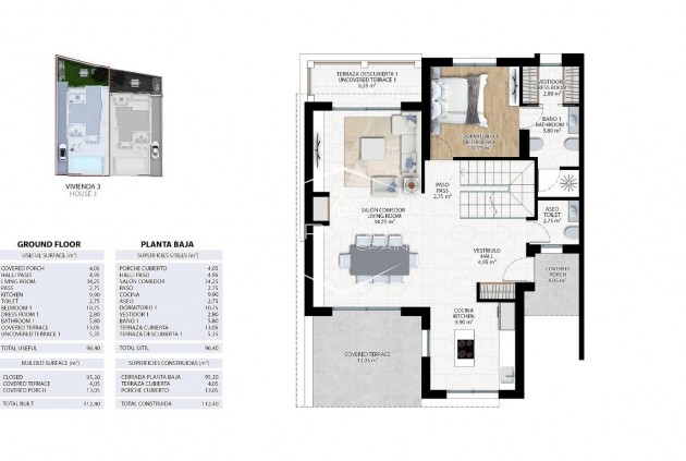 Nieuwbouw Woningen - Villa / Vrijstaand -
Alfas del Pí - Escandinavia