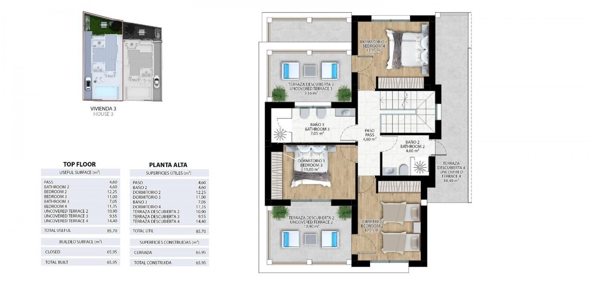 Nieuwbouw Woningen - Villa / Vrijstaand -
Alfas del Pí - Escandinavia