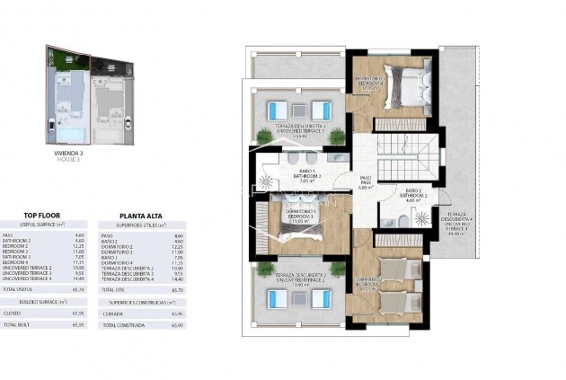 New Build - Villa / Detached -
Alfas del Pí - Escandinavia