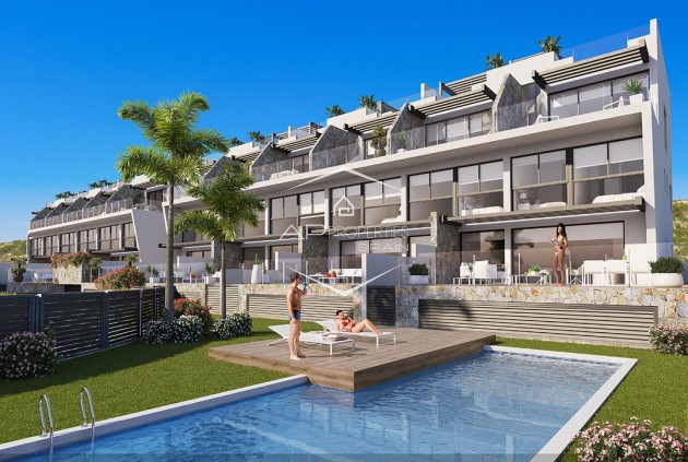 Nieuwbouw Woningen - Bungalow -
Guardamar del Segura - Guardamar pueblo