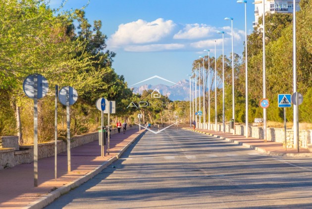 Nieuwbouw Woningen - Bungalow -
Guardamar del Segura - Guardamar pueblo