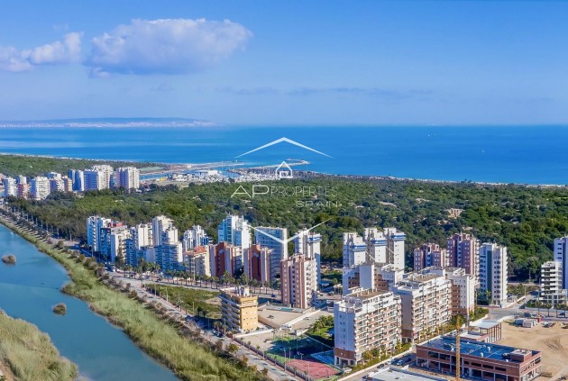 Nowy budynek - Mieszkanie w bloku -
Guardamar del Segura - Puerto Deportivo